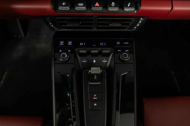 2025 Porsche 992 Targa 4 GTS - Image 22 of 31