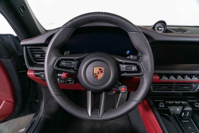 2025 Porsche 992 Targa 4 GTS - Image 17 of 31