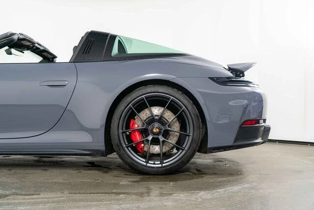 2025 Porsche 992 Targa 4 GTS - Image 13 of 31