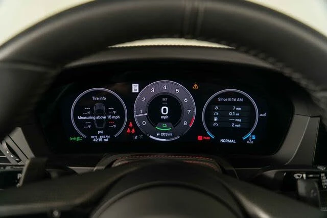 2025 Porsche 992 Targa 4 GTS - Image 18 of 31