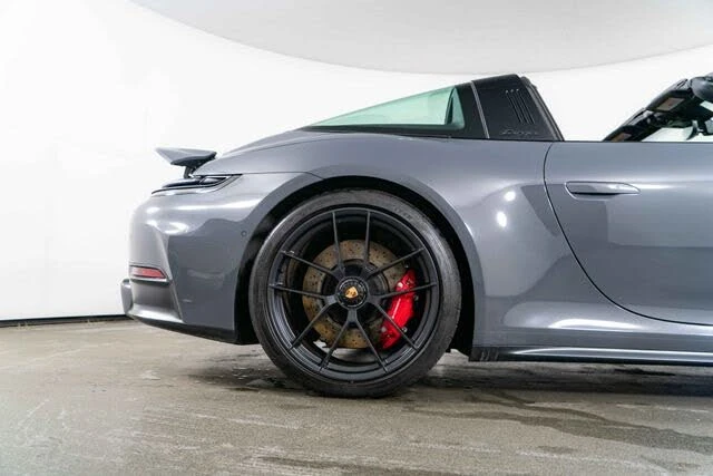 2025 Porsche 992 Targa 4 GTS - Image 10 of 31