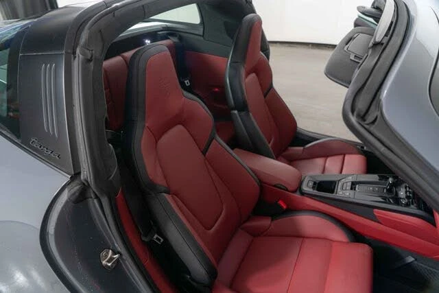 2025 Porsche 992 Targa 4 GTS - Image 26 of 31