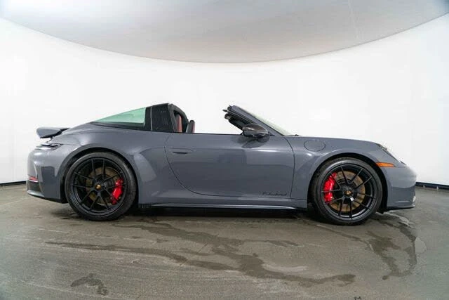2025 Porsche 992 Targa 4 GTS - Image 9 of 31