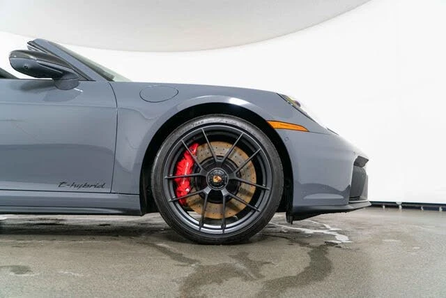 2025 Porsche 992 Targa 4 GTS - Image 11 of 31