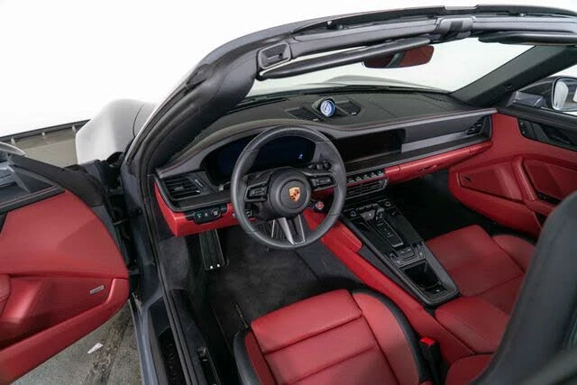 2025 Porsche 992 Targa 4 GTS - Image 16 of 31