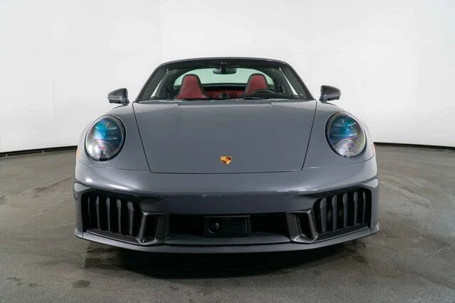 2025 Porsche 992 Targa 4 GTS - Image 3 of 31
