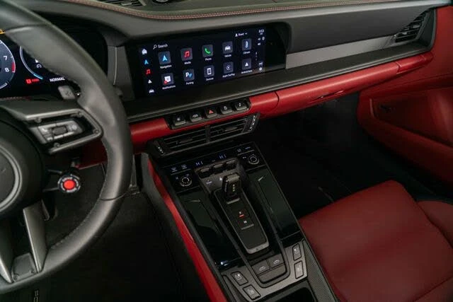 2025 Porsche 992 Targa 4 GTS - Image 19 of 31