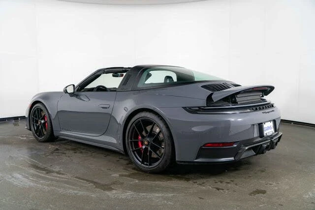 2025 Porsche 992 Targa 4 GTS - Image 6 of 31