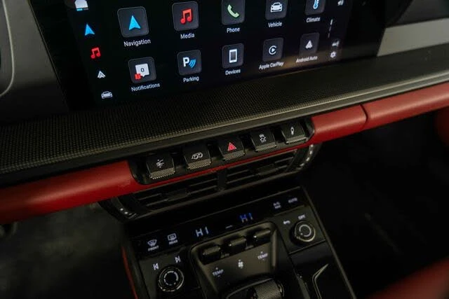 2025 Porsche 992 Targa 4 GTS - Image 21 of 31