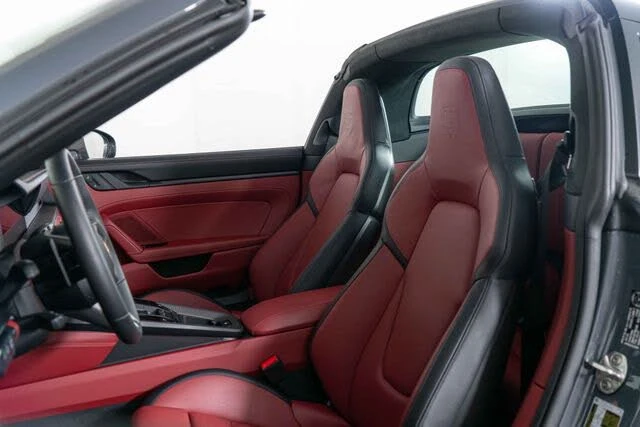 2025 Porsche 992 Targa 4 GTS - Image 15 of 31
