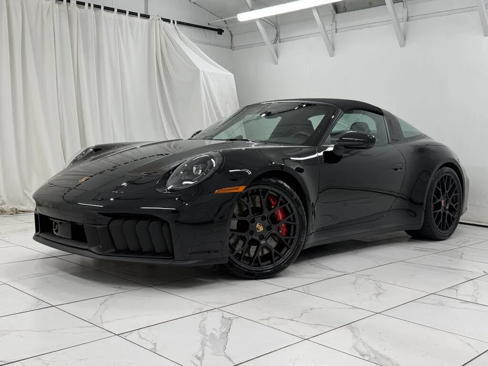2025 Porsche 992 Targa 4 GTS - Image 6 of 31