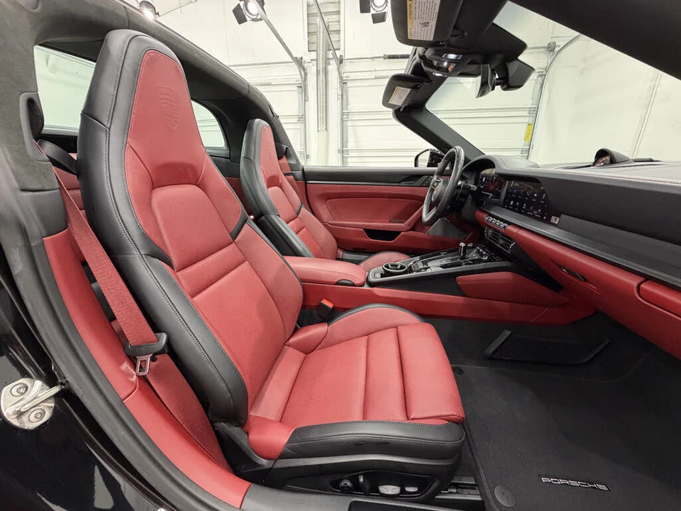 2025 Porsche 992 Targa 4 GTS - Image 22 of 31