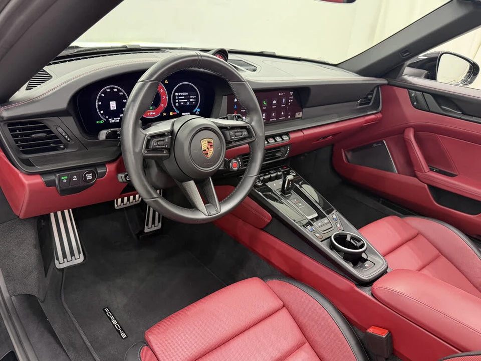 2025 Porsche 992 Targa 4 GTS - Image 25 of 31