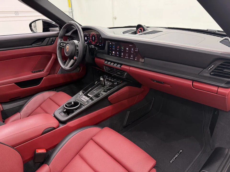 2025 Porsche 992 Targa 4 GTS - Image 23 of 31