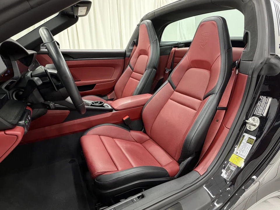 2025 Porsche 992 Targa 4 GTS - Image 31 of 31