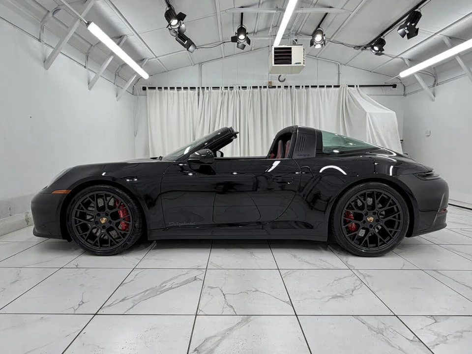 2025 Porsche 992 Targa 4 GTS - Image 2 of 31