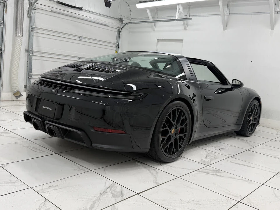 2025 Porsche 992 Targa 4 GTS - Image 12 of 31