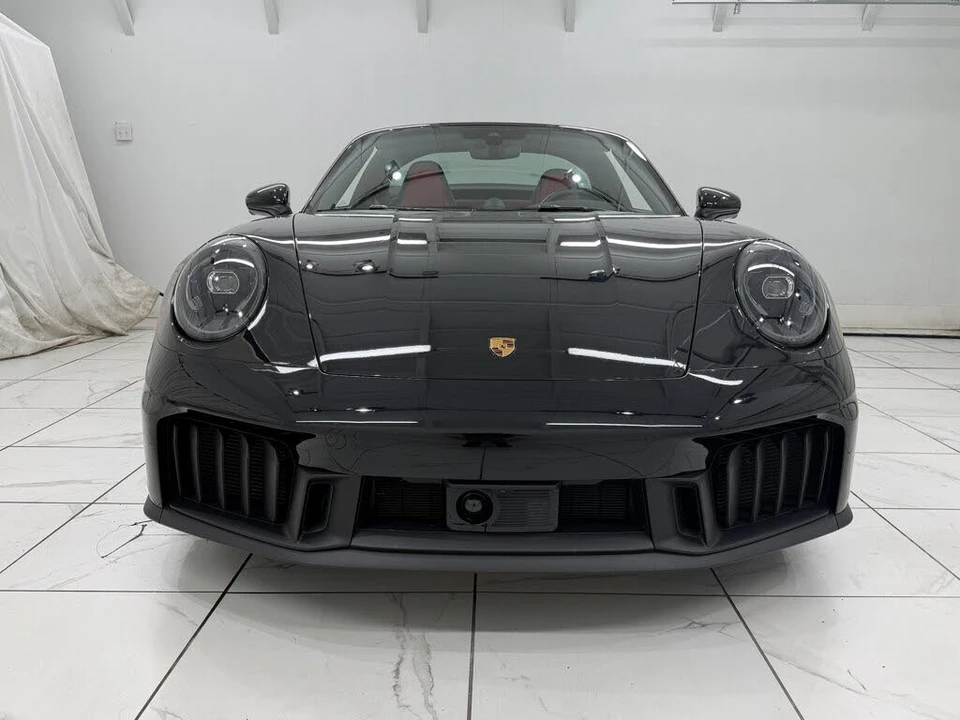 2025 Porsche 992 Targa 4 GTS - Image 10 of 31