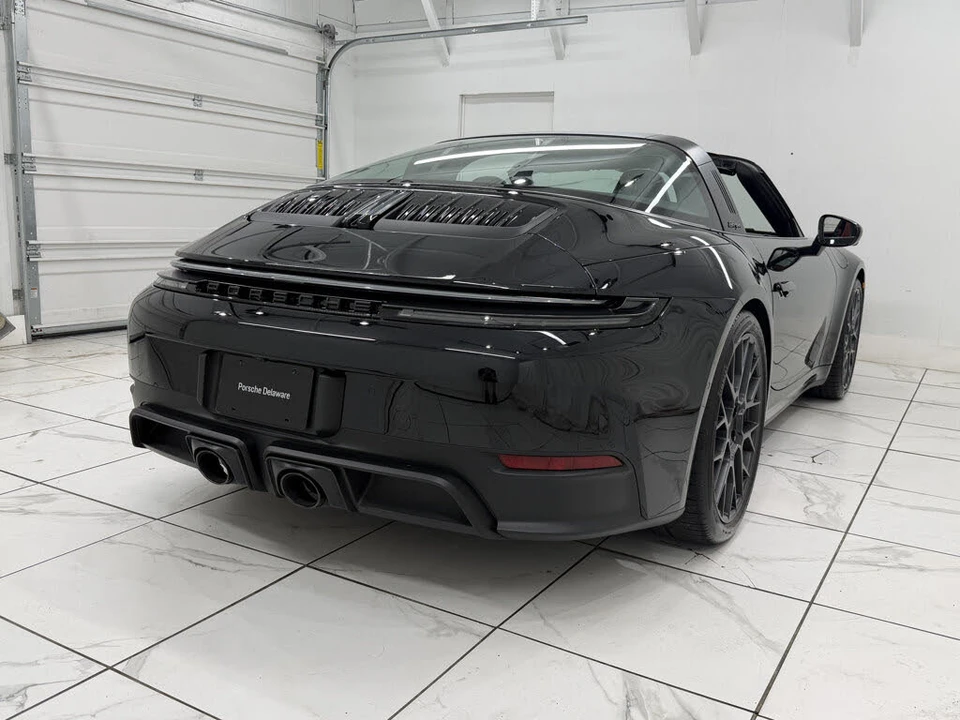 2025 Porsche 992 Targa 4 GTS - Image 13 of 31