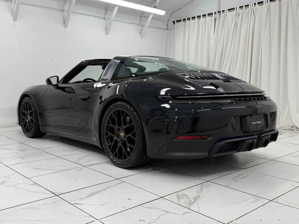 2025 Porsche 992 Targa 4 GTS - Image 3 of 31
