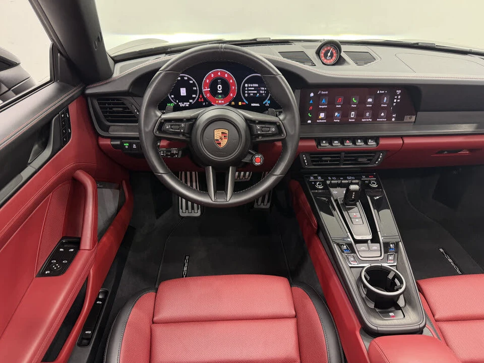 2025 Porsche 992 Targa 4 GTS - Image 24 of 31