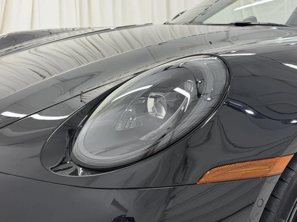 2025 Porsche 992 Targa 4 GTS - Image 18 of 31