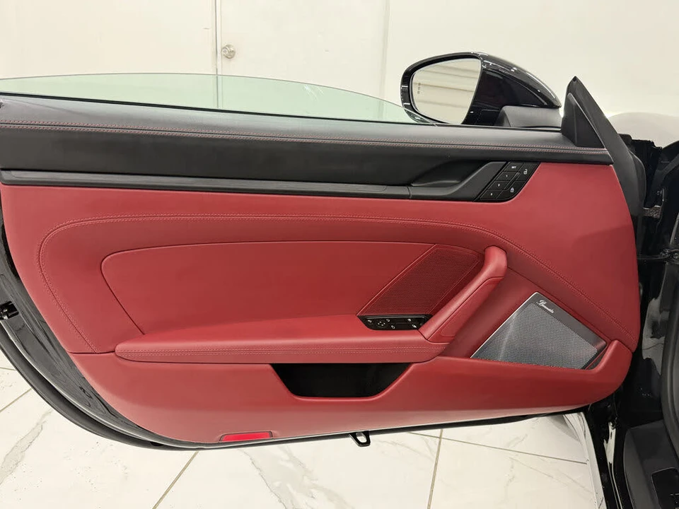 2025 Porsche 992 Targa 4 GTS - Image 26 of 31
