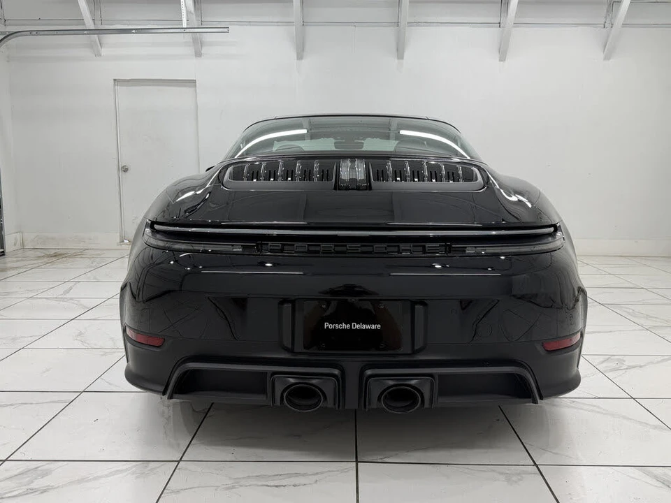 2025 Porsche 992 Targa 4 GTS - Image 14 of 31