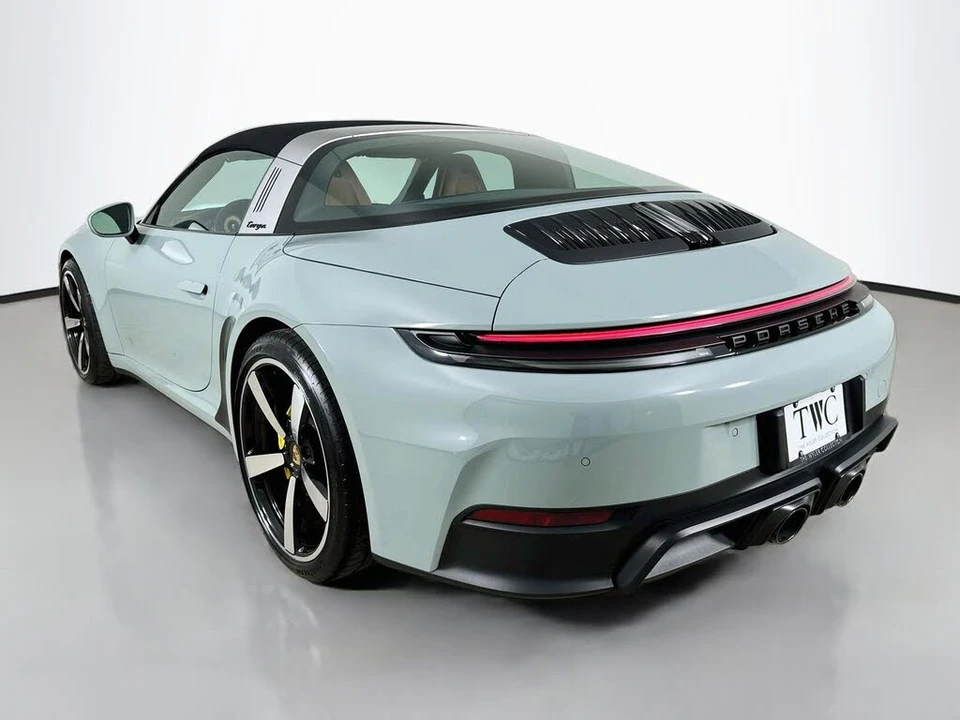 2025 Porsche 992 Targa 4 GTS - Image 7 of 31