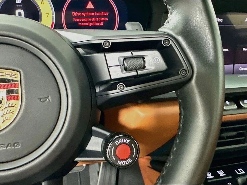 2025 Porsche 992 Targa 4 GTS - Image 18 of 31