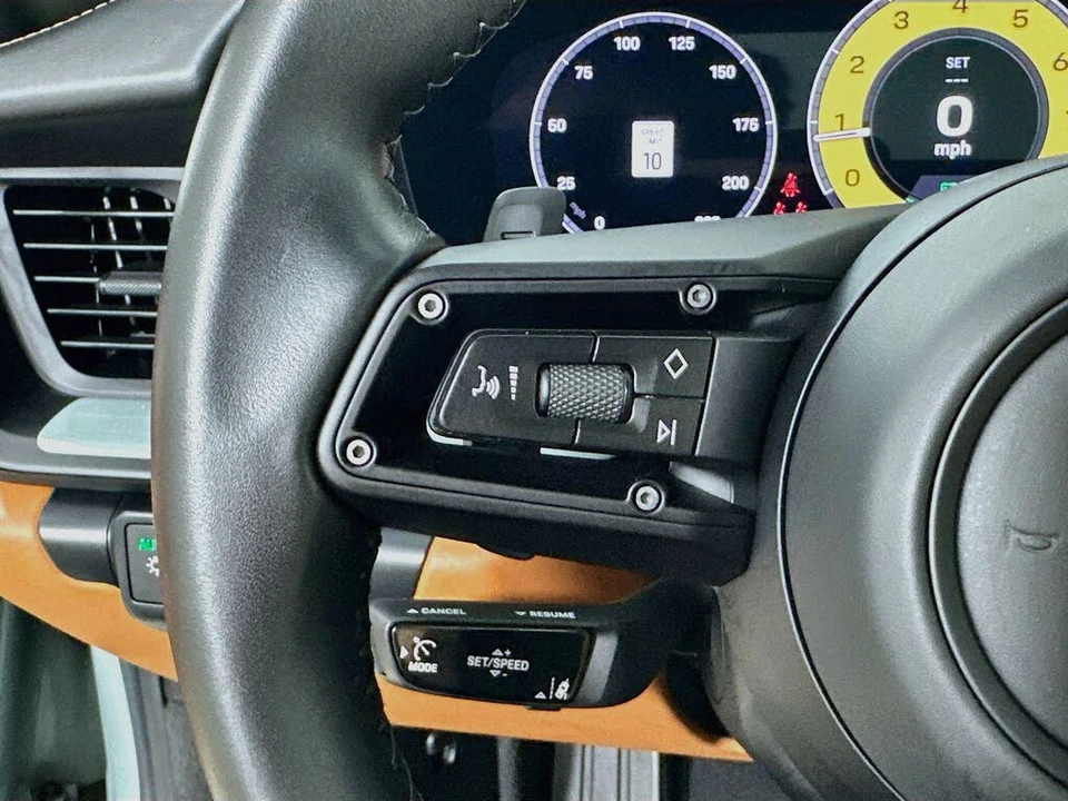 2025 Porsche 992 Targa 4 GTS - Image 17 of 31