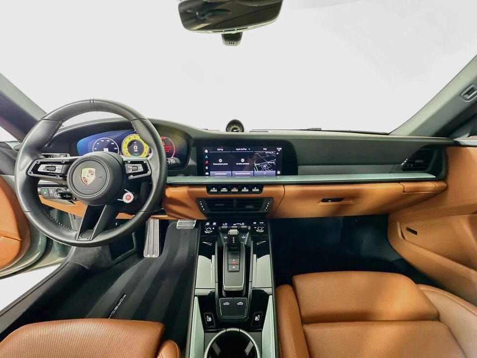 2025 Porsche 992 Targa 4 GTS - Image 13 of 31