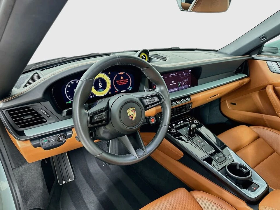 2025 Porsche 992 Targa 4 GTS - Image 29 of 31