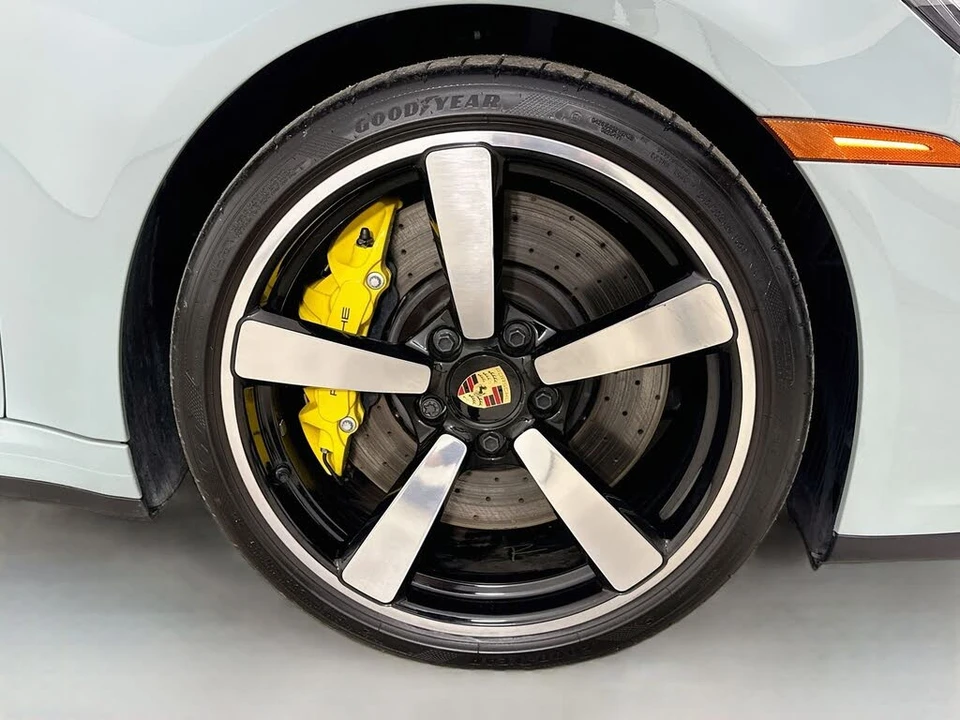 2025 Porsche 992 Targa 4 GTS - Image 10 of 31