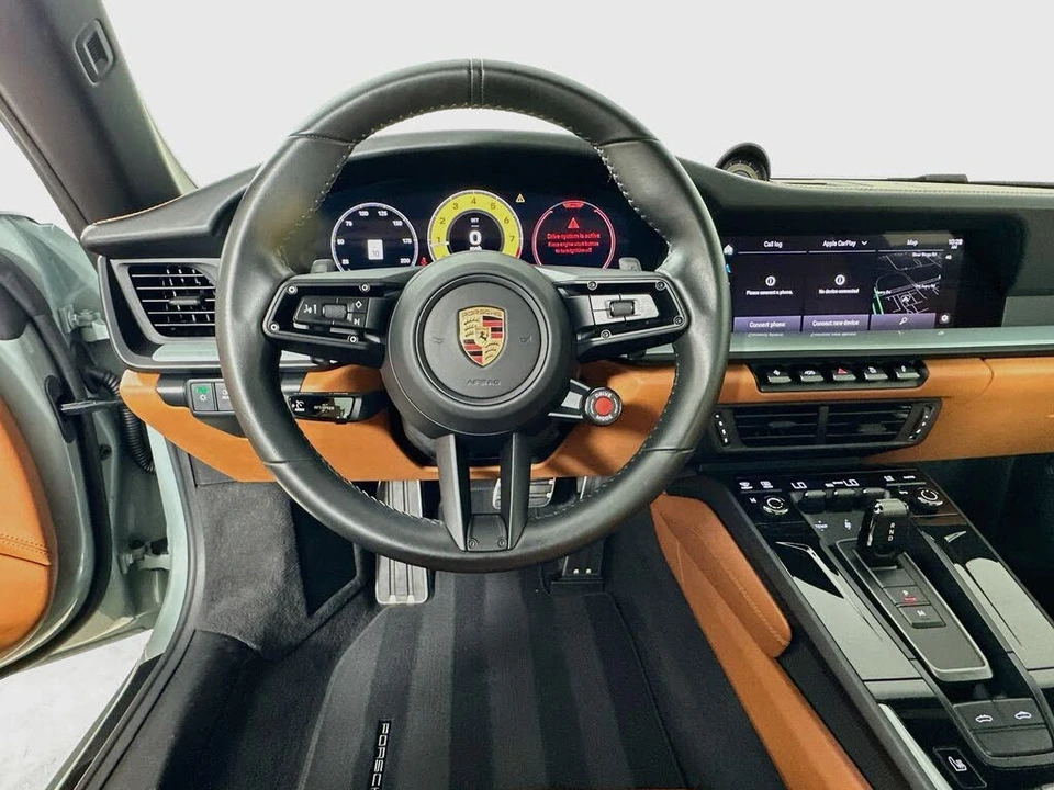 2025 Porsche 992 Targa 4 GTS - Image 14 of 31