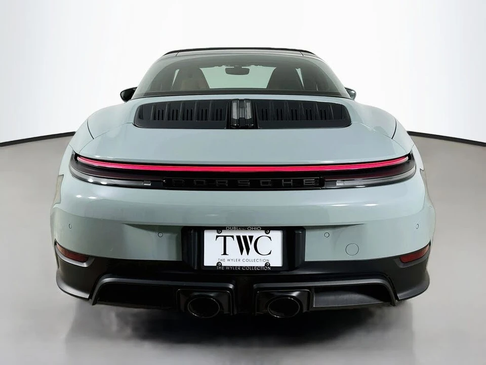 2025 Porsche 992 Targa 4 GTS - Image 6 of 31