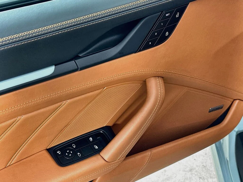 2025 Porsche 992 Targa 4 GTS - Image 16 of 31