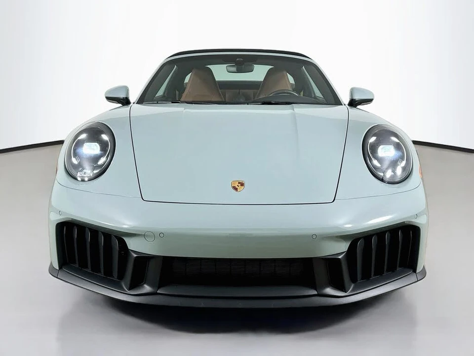 2025 Porsche 992 Targa 4 GTS - Image 2 of 31