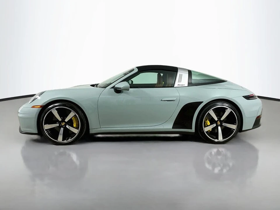 2025 Porsche 992 Targa 4 GTS - Image 8 of 31