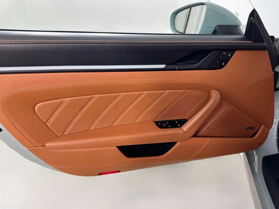2025 Porsche 992 Targa 4 GTS - Image 15 of 31