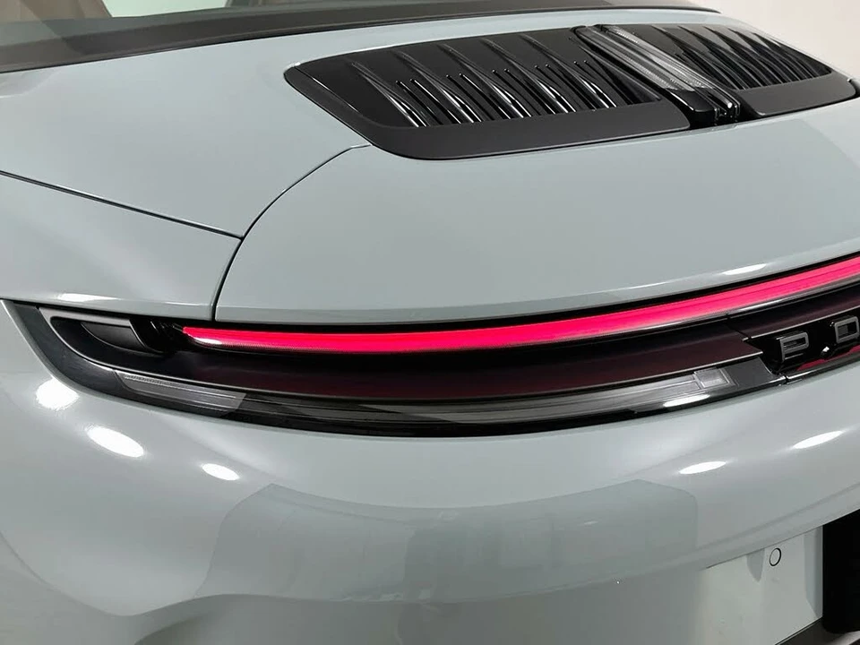 2025 Porsche 992 Targa 4 GTS - Image 12 of 31