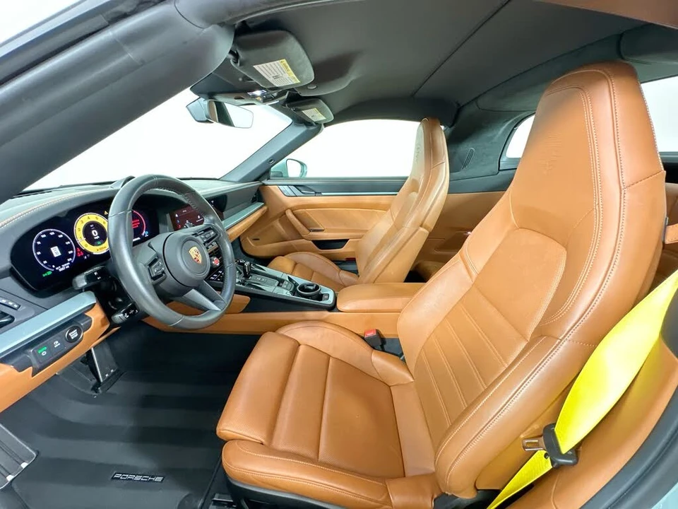 2025 Porsche 992 Targa 4 GTS - Image 30 of 31