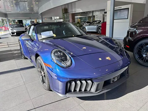 2025 Porsche 911 Targa 4 GTS