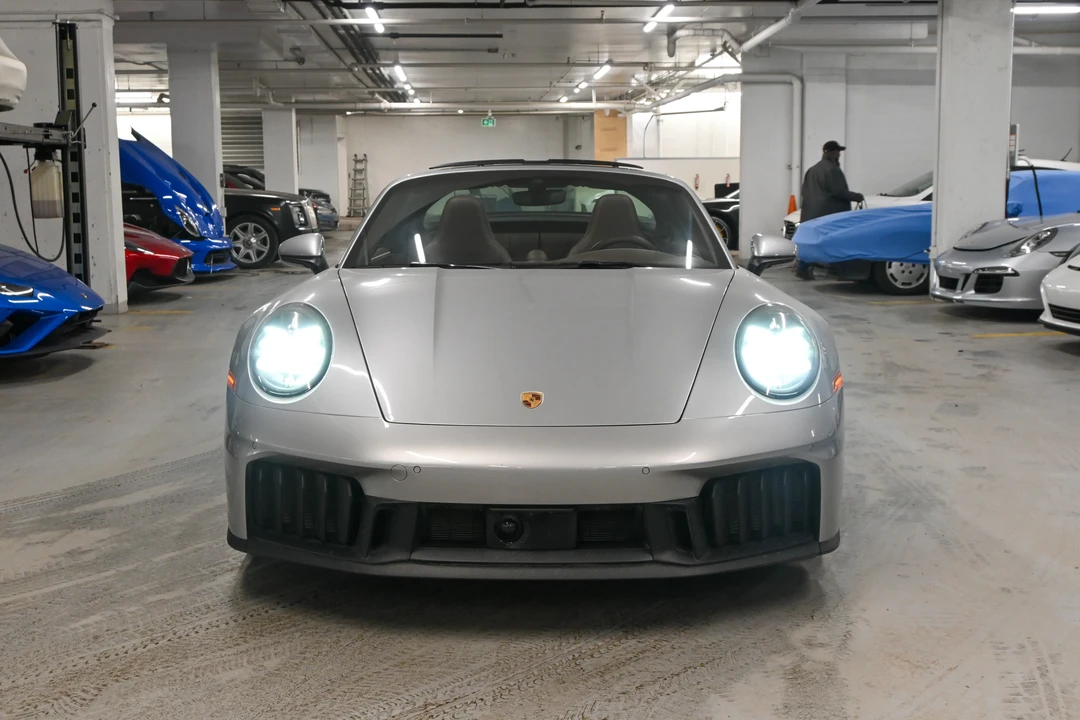 2025 Porsche 992 Targa 4 GTS - Image 4 of 31