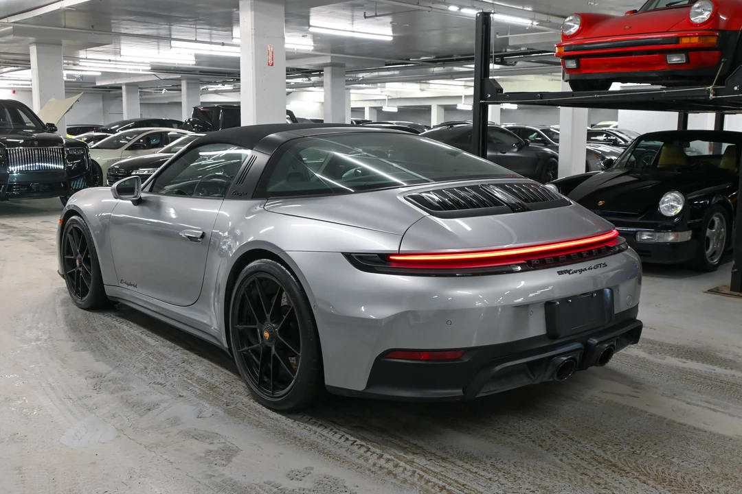 2025 Porsche 992 Targa 4 GTS - Image 13 of 31