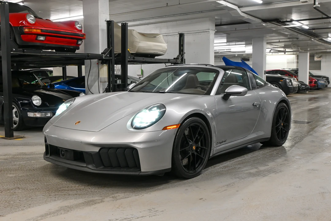 2025 Porsche 992 Targa 4 GTS - Image 3 of 31