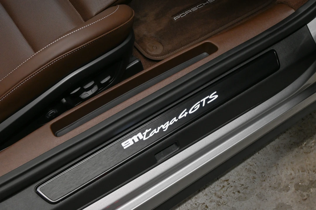 2025 Porsche 992 Targa 4 GTS - Image 23 of 31