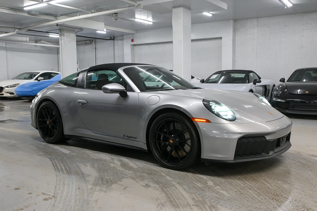 2025 Porsche 992 Targa 4 GTS - Image 11 of 31