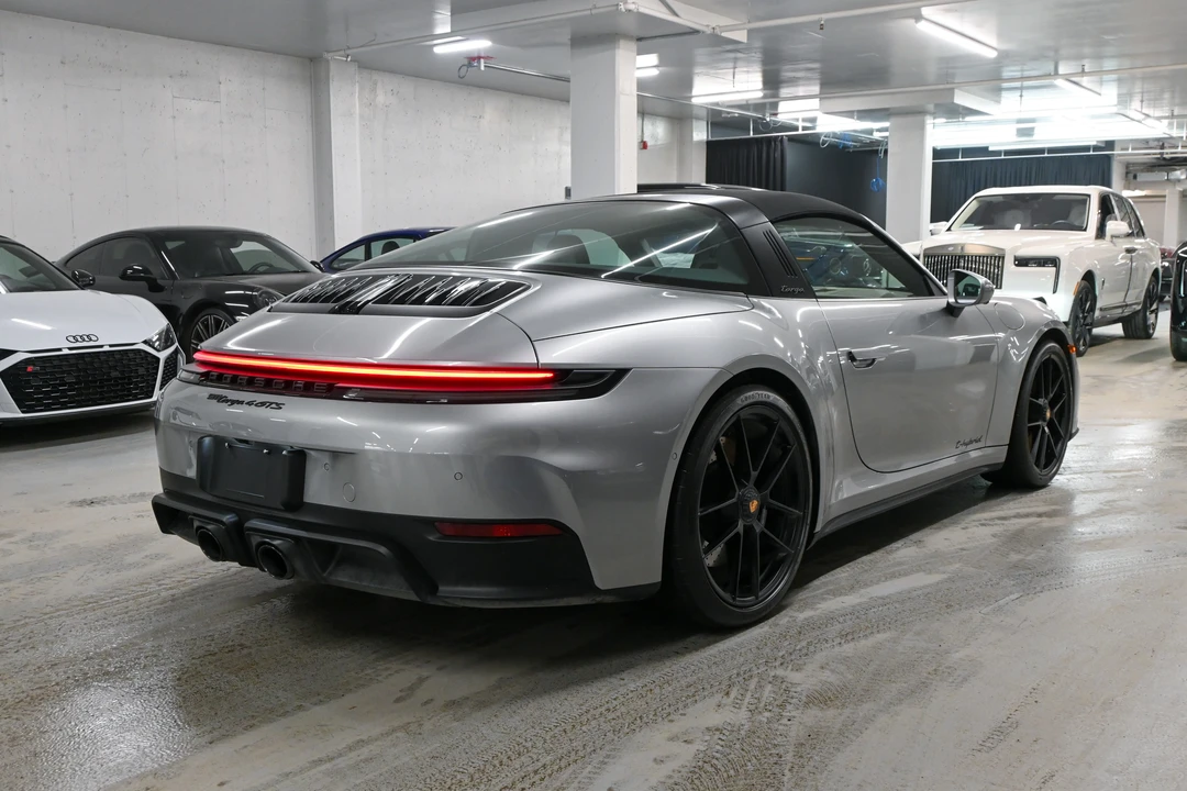 2025 Porsche 992 Targa 4 GTS - Image 12 of 31