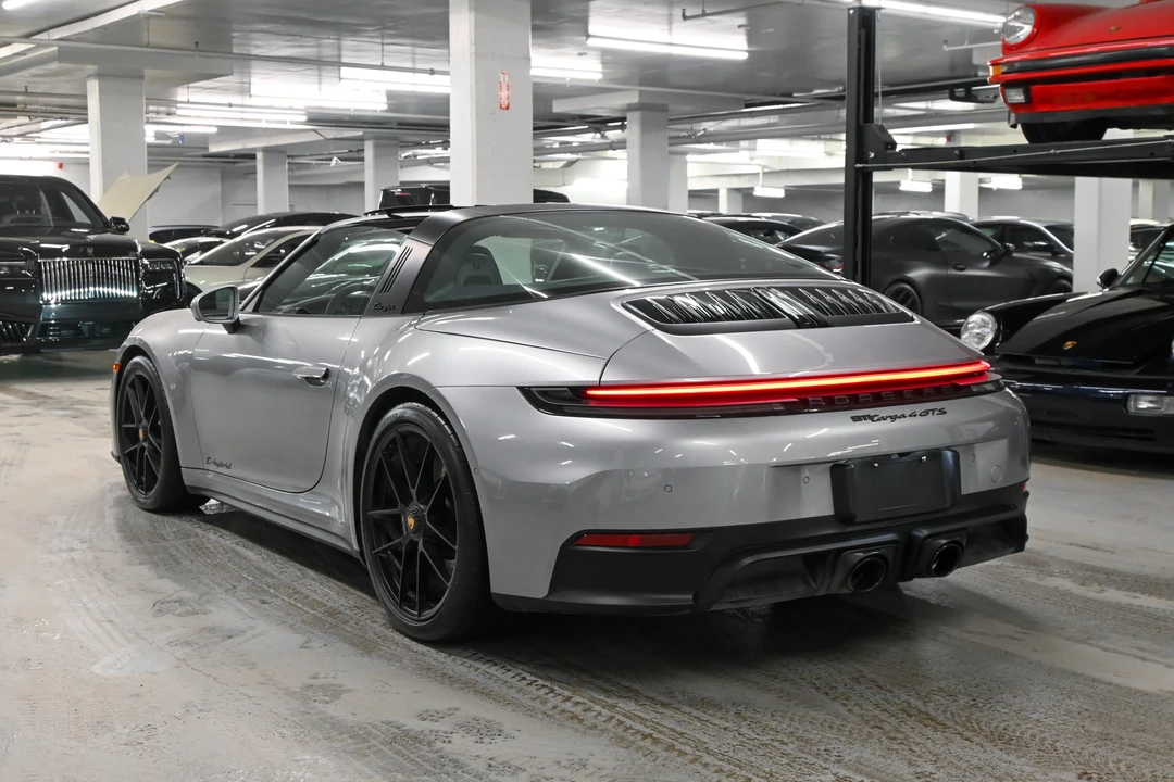 2025 Porsche 992 Targa 4 GTS - Image 7 of 31